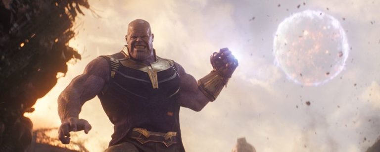 Apa Efek Samping yang Didapat Thanos Setelah Menggunakan 6 Infinity Stone Sekaligus?
