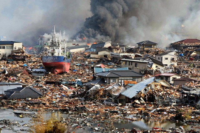 gempa jepang 2011