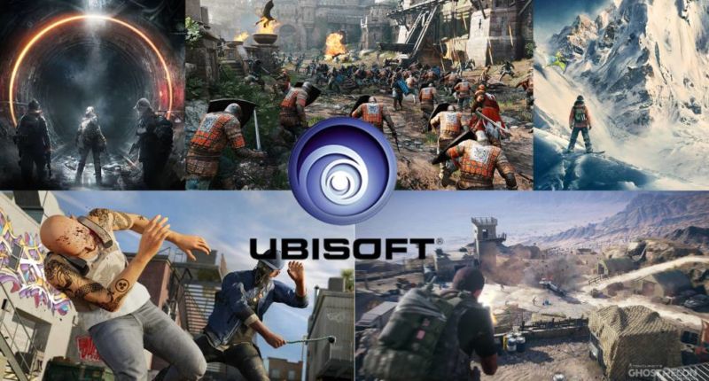 Ubisoft Game