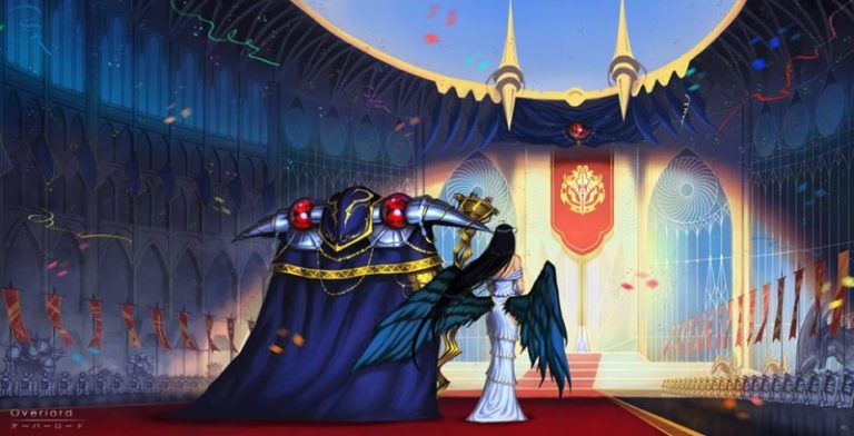 Sorcerer Kingdom, Negara Dimana Semua Ras Hidup Berdampingan di Anime Overlord