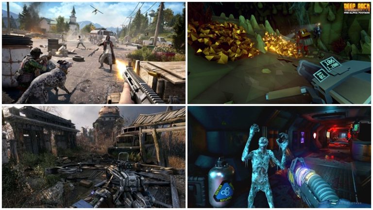 5 Rekomendasi Game FPS 2018 Terbaik yang Wajib Kalian Mainkan!