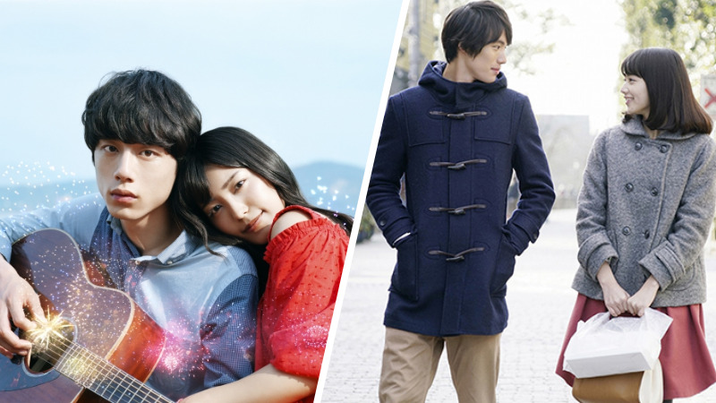 5 Film Romance Jepang Perjalanan Waktu