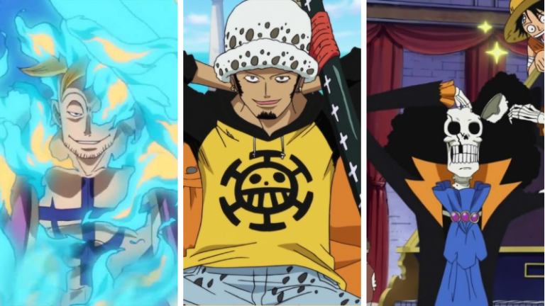 Hidup Abadi, 5 Karakter Ini Hampir Tidak Bisa Mati Dalam Serial One Piece