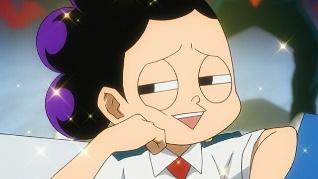 Minoru Mineta karakter paling jujur