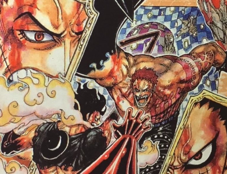 Editor Shonen Jump Meminta Maaf Untuk Komentar Eiichiro Oda dalam Manga One Piece Volume Ke-89