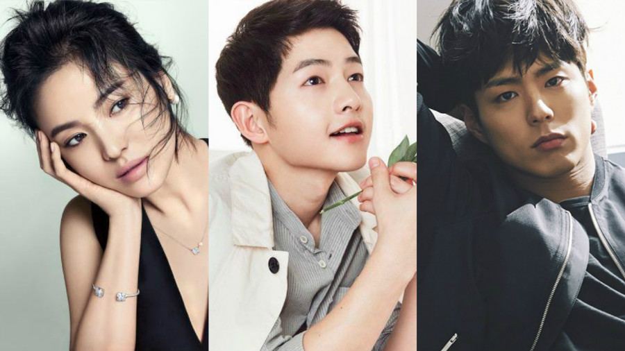 Dikabarkan Hamil, Song Hye Kyo Justru Akan Main Drama Baru Dengan Park Bo Gum! Dafunda Movie