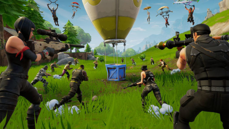 Cara Mudah Untuk Mendapatkan Kotak Suplai di Fortnite