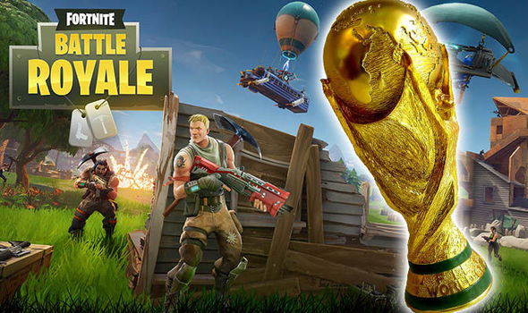 Fortnite World Cup 973531