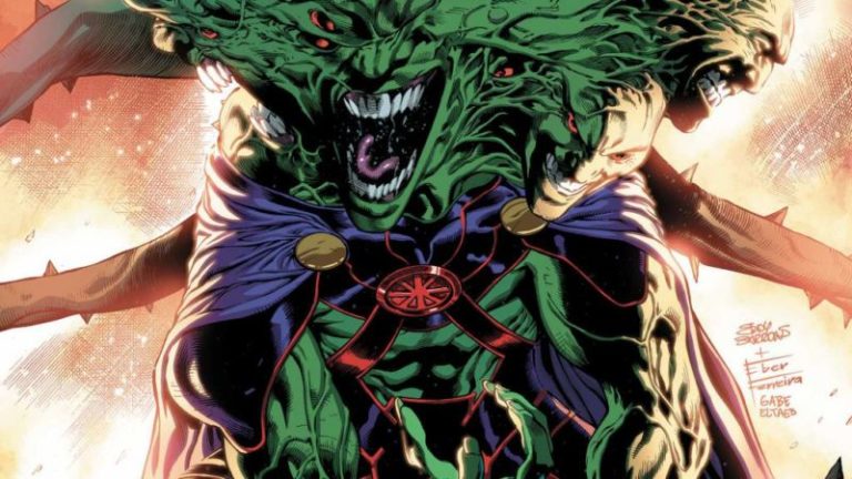 Martian Manhunter