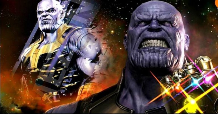 Inilah Armor dan Senjata Terbaru Thanos di Avengers 4, Infinity Sword? 17 Inilah Armor dan Senjata Terbaru Thanos di Avengers 4, Infinity Sword?
