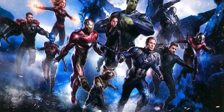 Inilah Bukti Avengers 4 Bakal Menghidupkan Karakter Yang Mati Di Infinity War! Dafunda Com