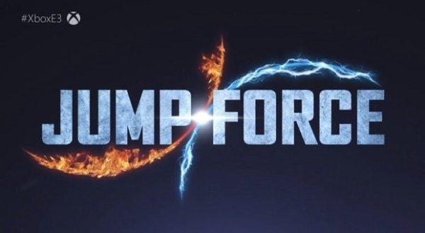 Jump Force Logo