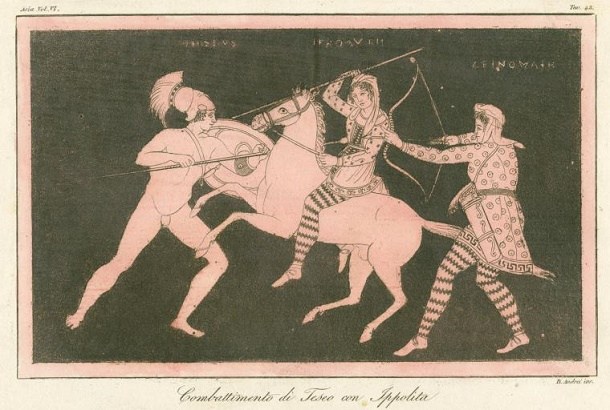Kisah 12 Tugas Yang Harus Diselesaikan Oleh Hercules Dalam Mitologi Yunani! Mengambil Sabuk Hipolyta