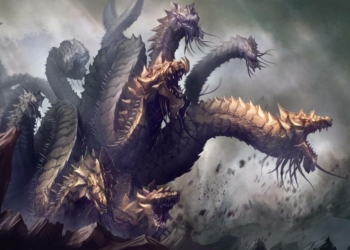 Kisah Hydra, Monster Berkepala Banyak Yang Mengerikan Dalam Mitologi Yunani! Dafunda Com Geeks