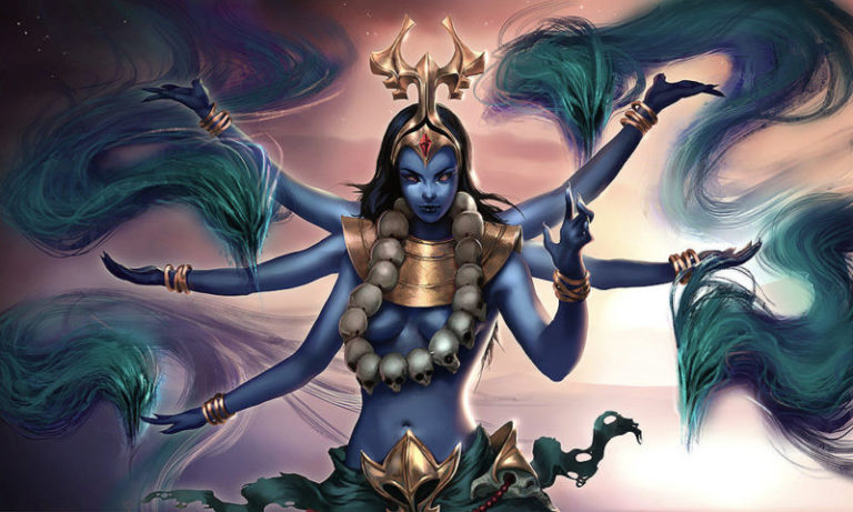 Kisah Kali, Sang Dewi Kematian dan Kegelapan dalam Kepercayaan Hindu! 12 Kisah Kali, Sang Dewi Kematian dan Kegelapan dalam Kepercayaan Hindu!