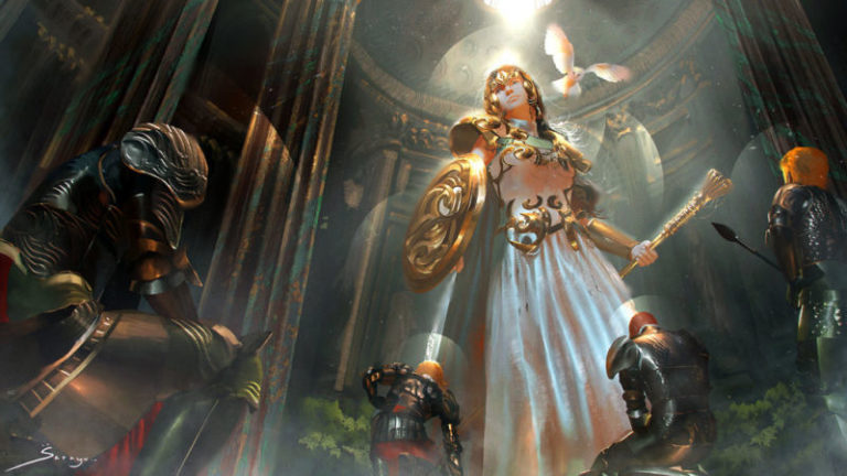 Kisah Athena, Dewi Kebijaksanaan Serta Perang Dalam Mitologi Yunani! 14 Kisah Athena, Dewi Kebijaksanaan Serta Perang Dalam Mitologi Yunani!