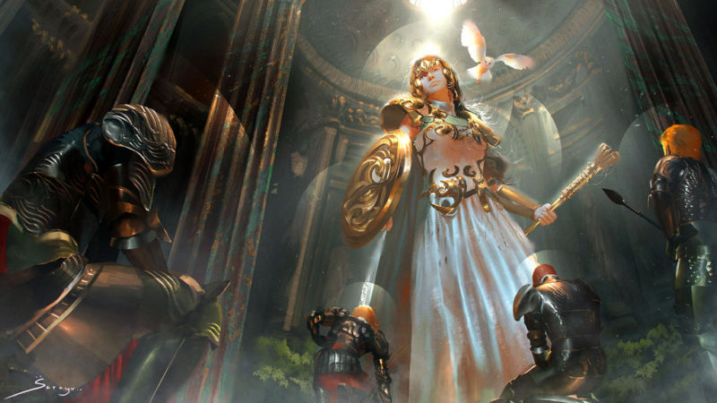 Mengenal Athena, Dewi Kebijaksanaan Dan Pelindung Dalam Mitologi Yunani! Dafunda Com