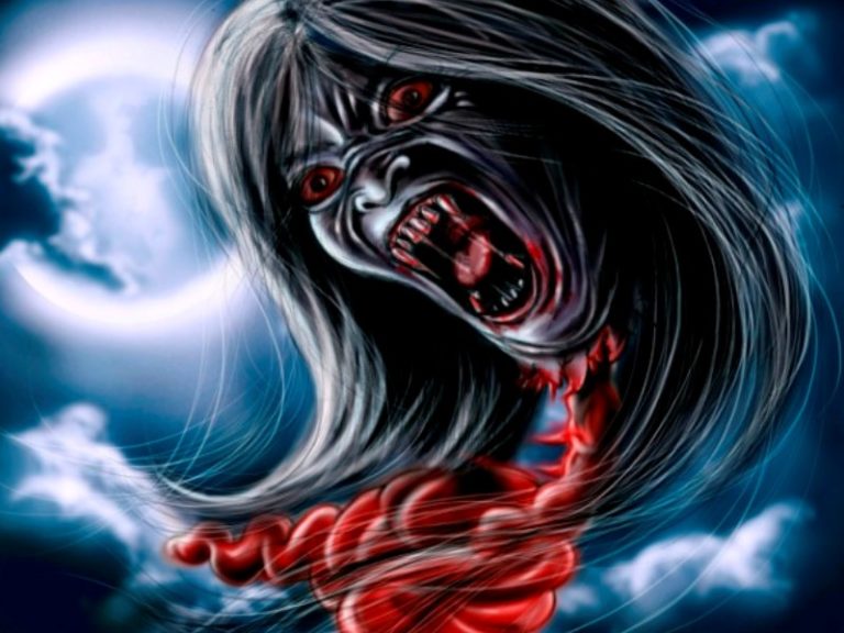 Kisah Kuyang, Hantu Berwujud Kepala Wanita yang Tak Memiliki Tubuh di Indonesia!