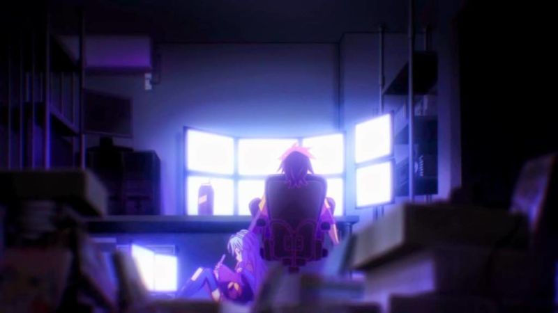 no game no life hikikomori