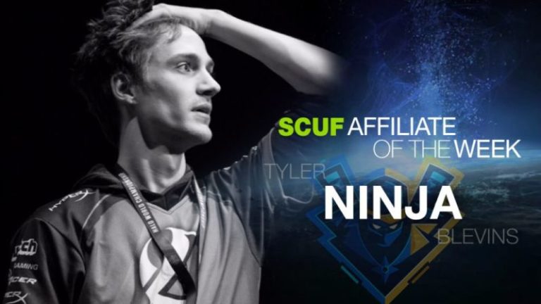 Streamer Fortnite Tyler Ninja Blevins Bekerja Sama dengan Red Bull Untuk Mengadakan Turnament Duos!