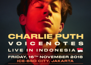 Poster Charlie Puth Square