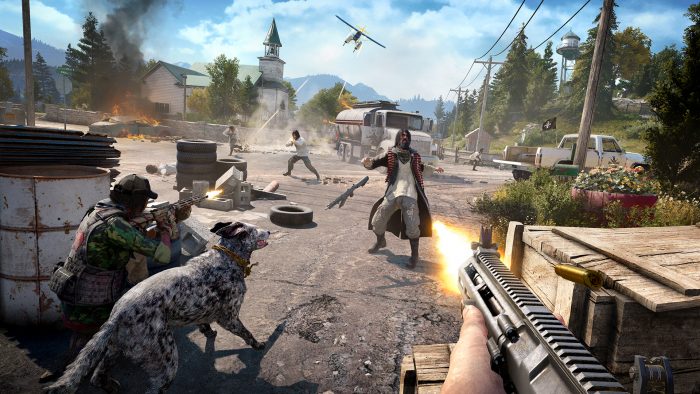 Rekomendasi Game FPS 2018 Terbaik Far Cry 5