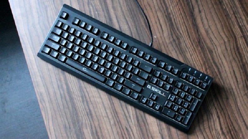 Rekomendasi Keyboard Gaming Terbaik G.Skill Ripjaws KM570