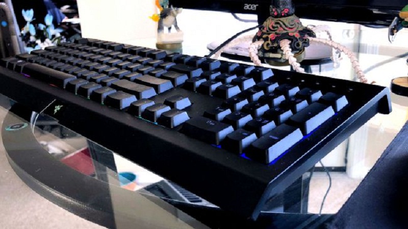 Rekomendasi Keyboard Gaming Terbaik Razer Cynosa Chroma