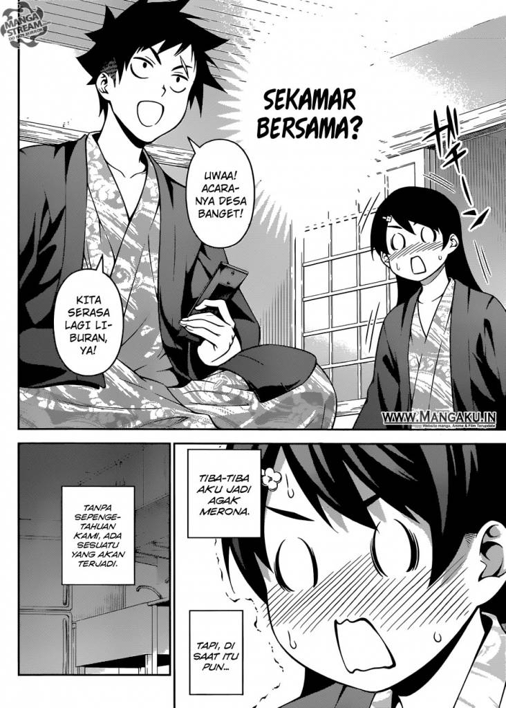 Review Shokugeki No Souma Chapter 265, Kasus Misterius Yang Menghantui Totsuki! Dafunda 