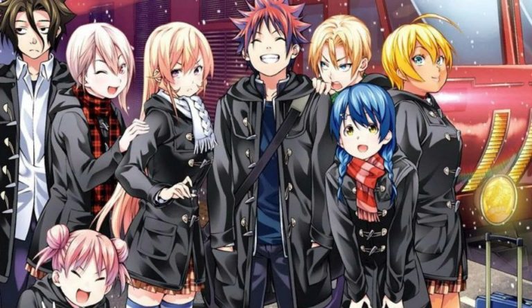Review Shokugeki No Souma Chapter 265, Kasus Misterius yang Menghantui Totsuki!