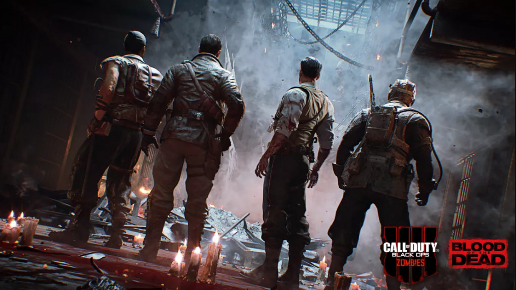 Rumor Mengenai E3 2018 Call Of Duty