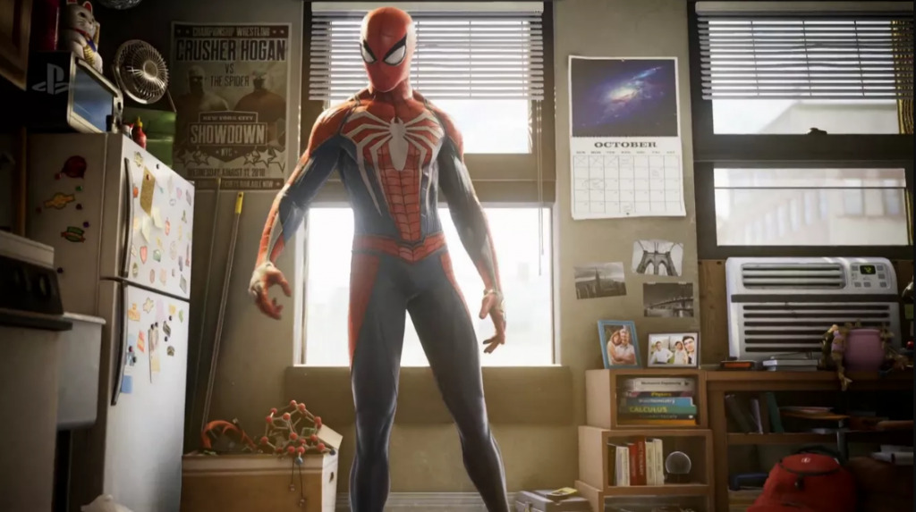 Rumor Mengenai E3 2018 Spiderman