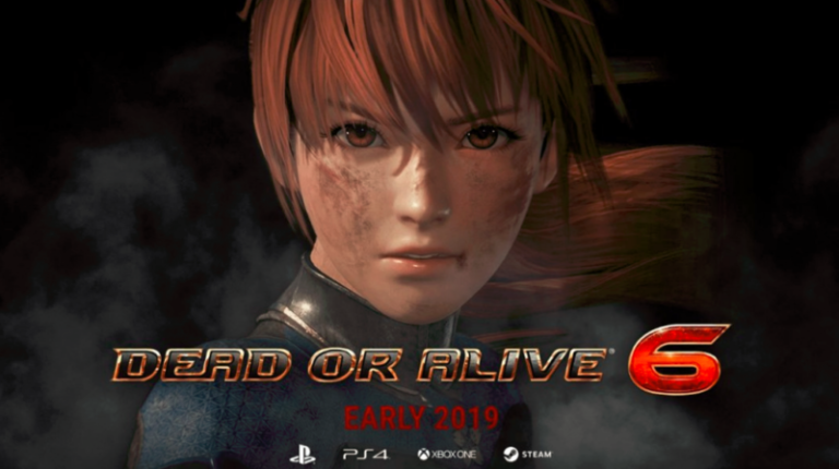 Dead or Alive 6 Diumumkan Dengan Trailer Baru 6 Dead or Alive 6 Diumumkan Dengan Trailer Baru