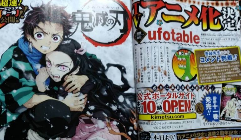 Sinopsis Kimetsu No Yaiba Dafunda Otaku