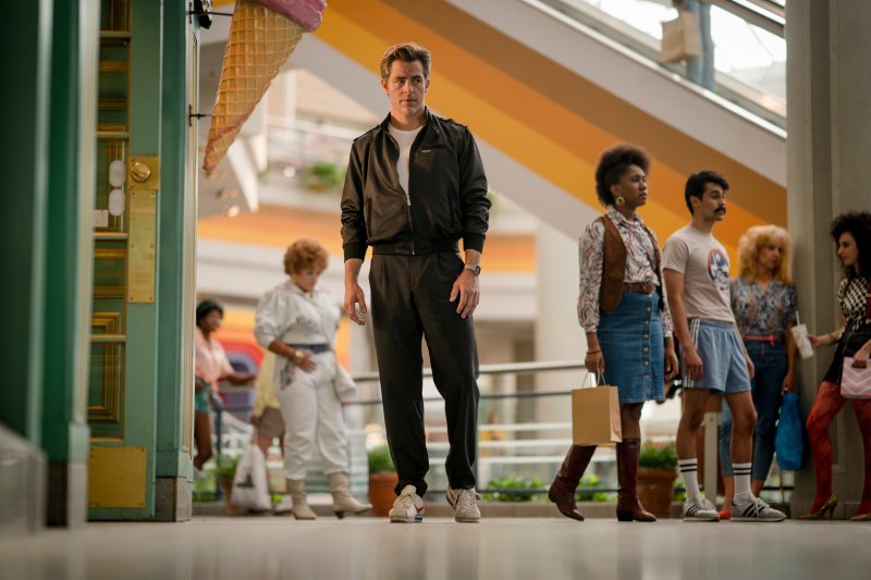Steve Trevor Wonder Woman 1984