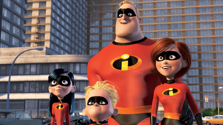 review incredibles 2 indonesia