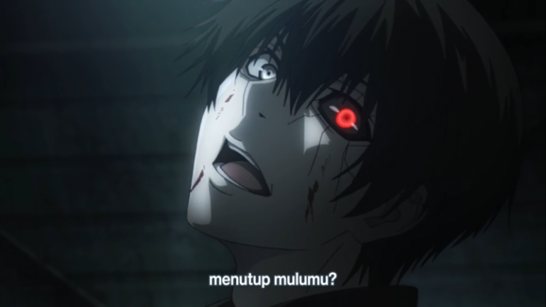Tokyo Ghoul:re Season 3 Tamat! Haise Sasaki Kembali Menjadi Kaneki
