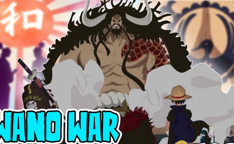 5 Alasan Mengapa Perang Wano Menjadi Perang Terbesar di One Piece