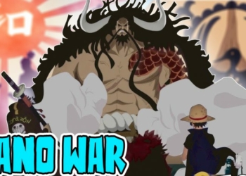 5 Alasan Mengapa Perang Wano Akan Menjadi Perang Terbesar di One Piece, Marineford Lewat!