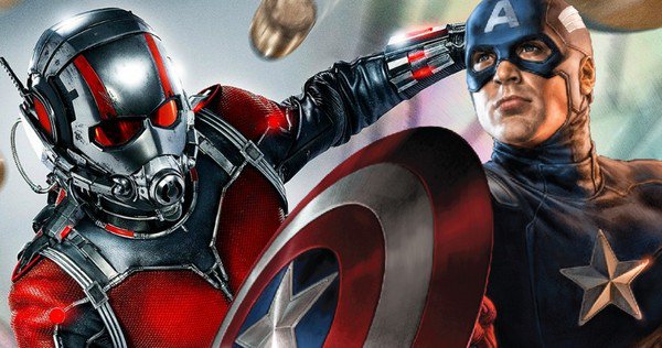 Ant Man 2 Sekuel Civil War