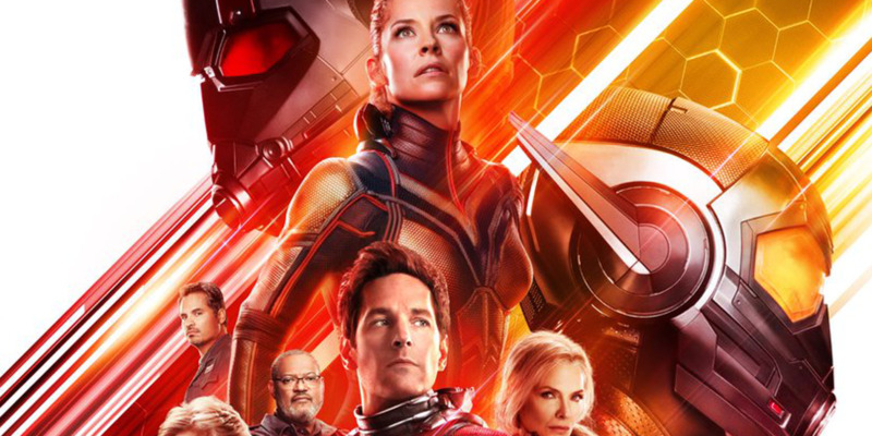 Antman And The Wasp