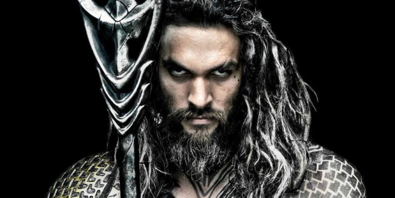 Aquaman Jason Momoa Director James Wan