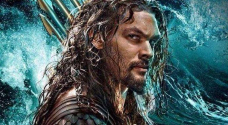 Trailer Perdana Aquaman