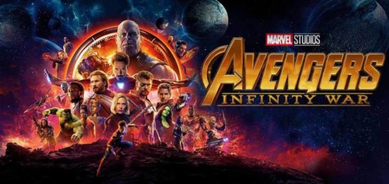 Avengers Infinity War