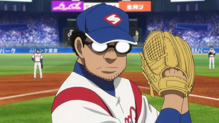 Anime Gurazeni Baseball Mendapatkan Season Keduanya Pada Bulan Mendatang