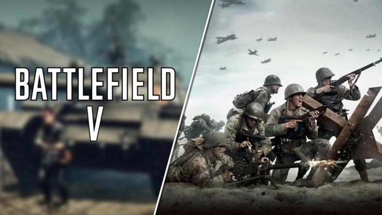 Battlefield V Ww2