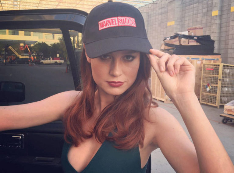 Brie Larson