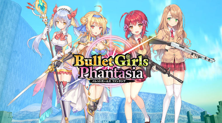 Game Gadis Militer, Bullet Girls Phantasia Rilis Trailer Gameplay Berisi Fan Service 13 Game Gadis Militer, Bullet Girls Phantasia Rilis Trailer Gameplay Berisi Fan Service