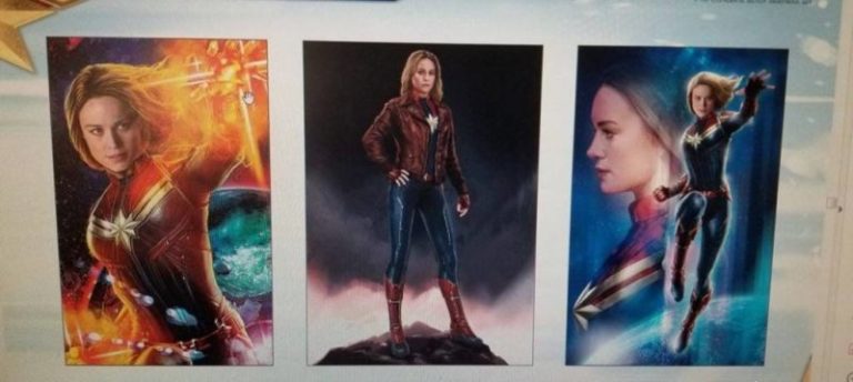 Penampilan Baru Avengers 4 Memperlihatkan Captain Marvel, Thanos, Hawkeye dan Masih Banyak Lagi