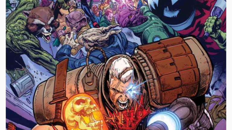 Cosmic Ghost Rider